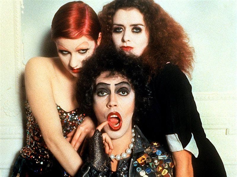 ROCKY HORROR PICTURE SHOW with LIVE Shadowcast!  (Sat April 18- 8pm), 18 April | Event in Amherst | AllEvents