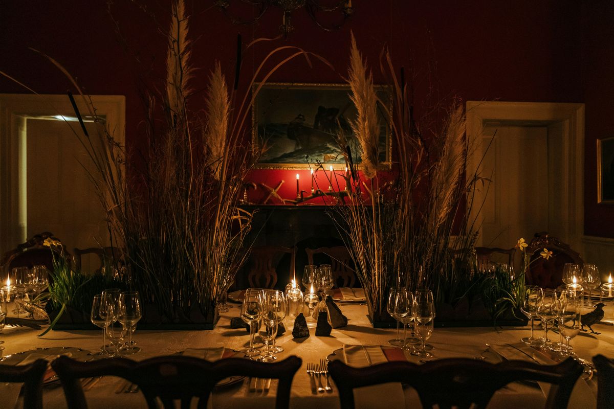 The Dining Club Presents: IMBOLC 2026