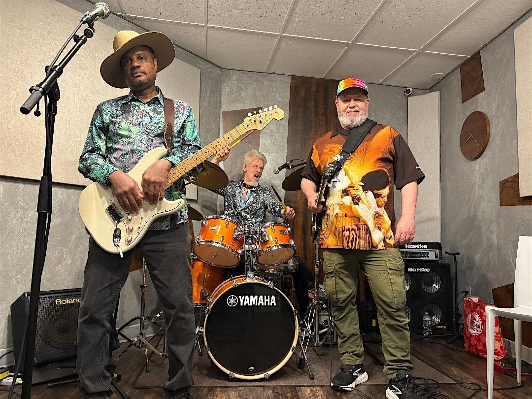 POWER OF HENDRIX, 2 August | Event in Elmsford | AllEvents