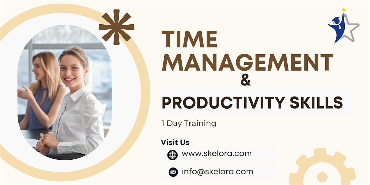 Time Management & Productivity Skills Workshop in Mesa, AZ, 9 December | AllEvents