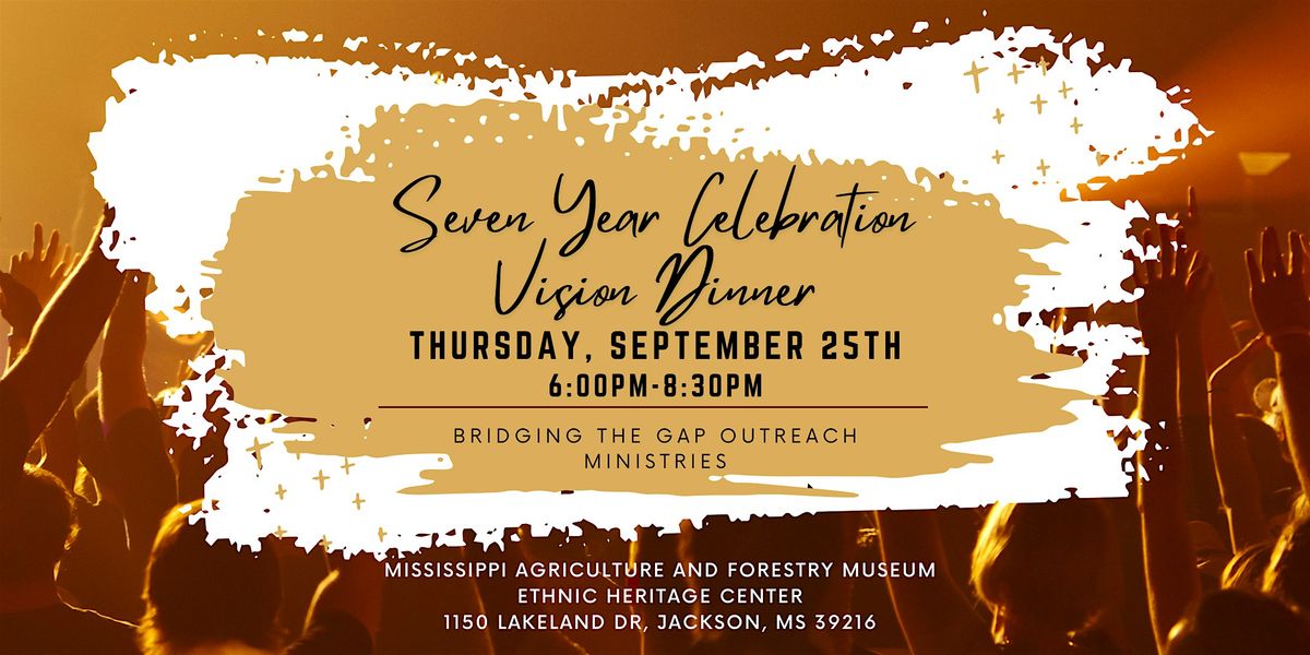 Seven Year Celebration, 25 September | Event in Jackson | AllEvents