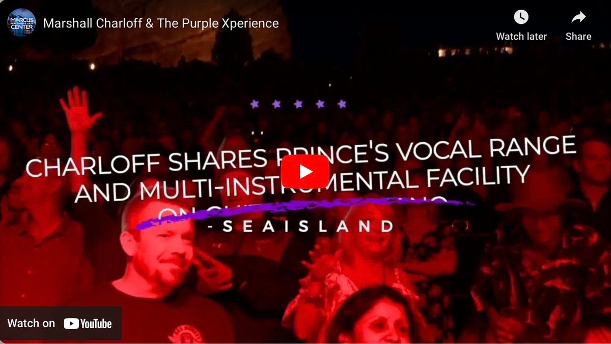 The Purple Xperience, 18 October | Event in Davenport | AllEvents