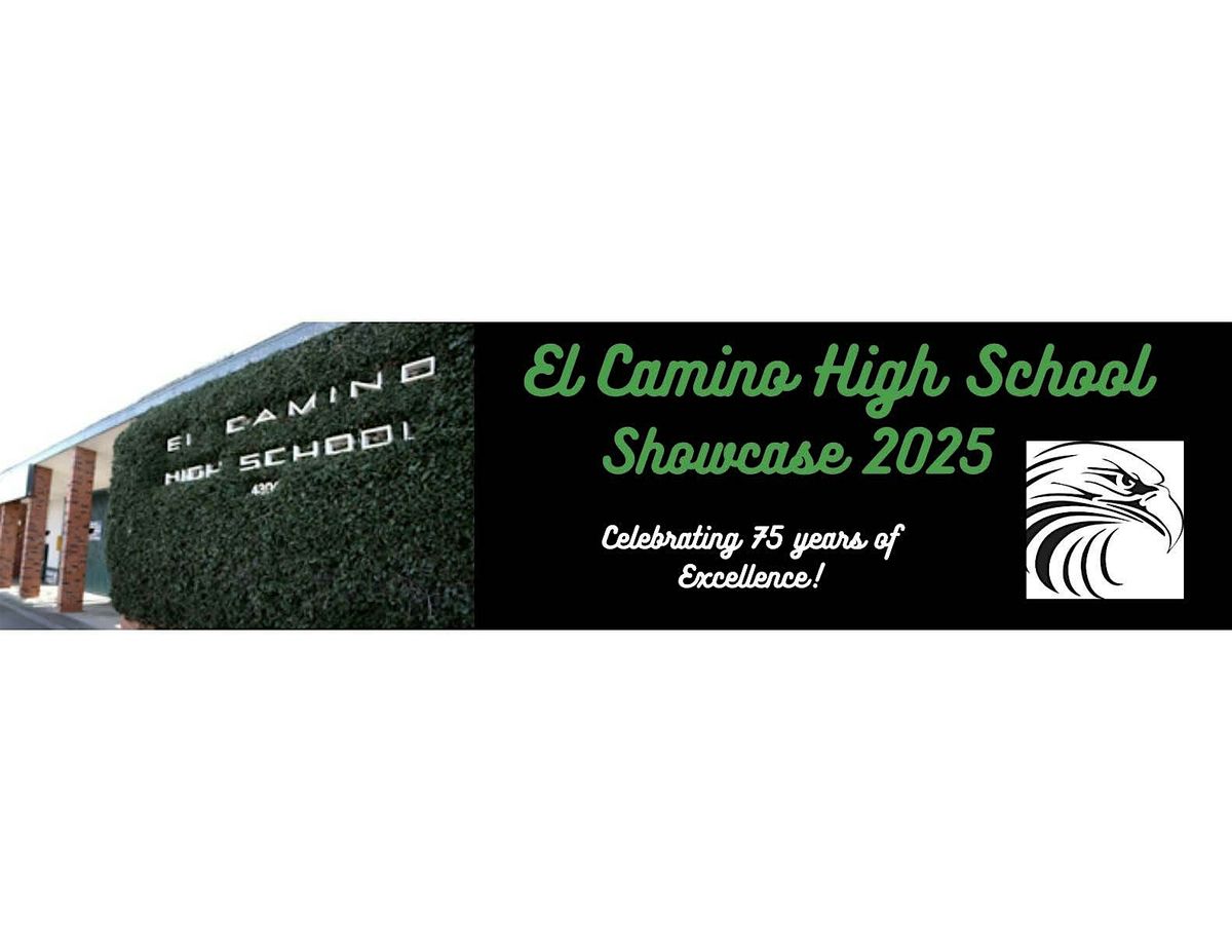 El Camino Showcase 2025, 27 September | Event in Sacramento | AllEvents