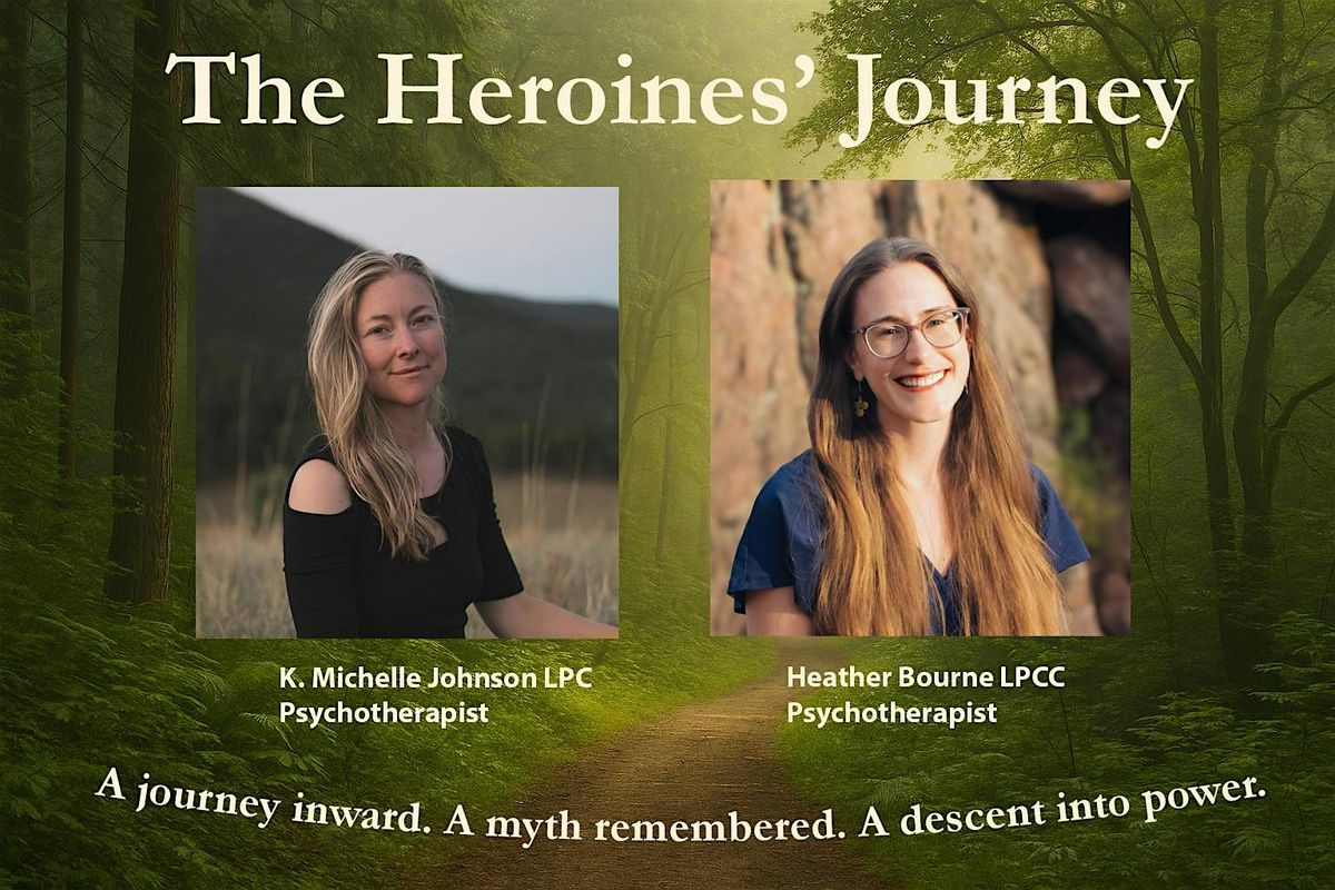 The Heroines Journey: A Mythic Workshop for Women and Fems, 2 August | Event in Boulder | AllEvents