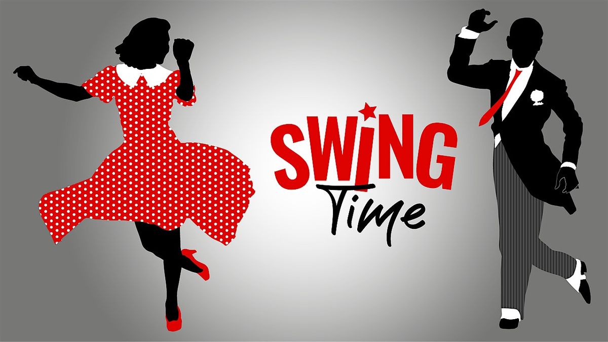 Dance the East Coast Swing at Kirtland!