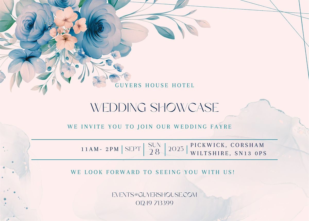 Wedding Fayre, 28 September | Event in Corsham | AllEvents