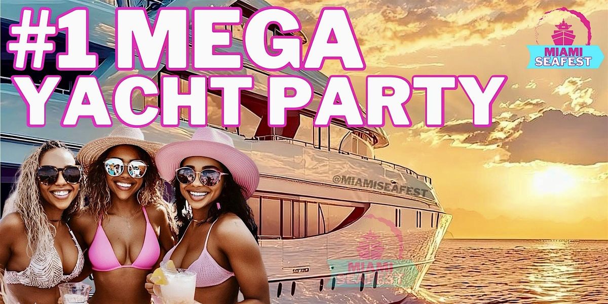 HIP HOP YACHT PARTY - PARTY YACHT | Event in Miami | AllEvents