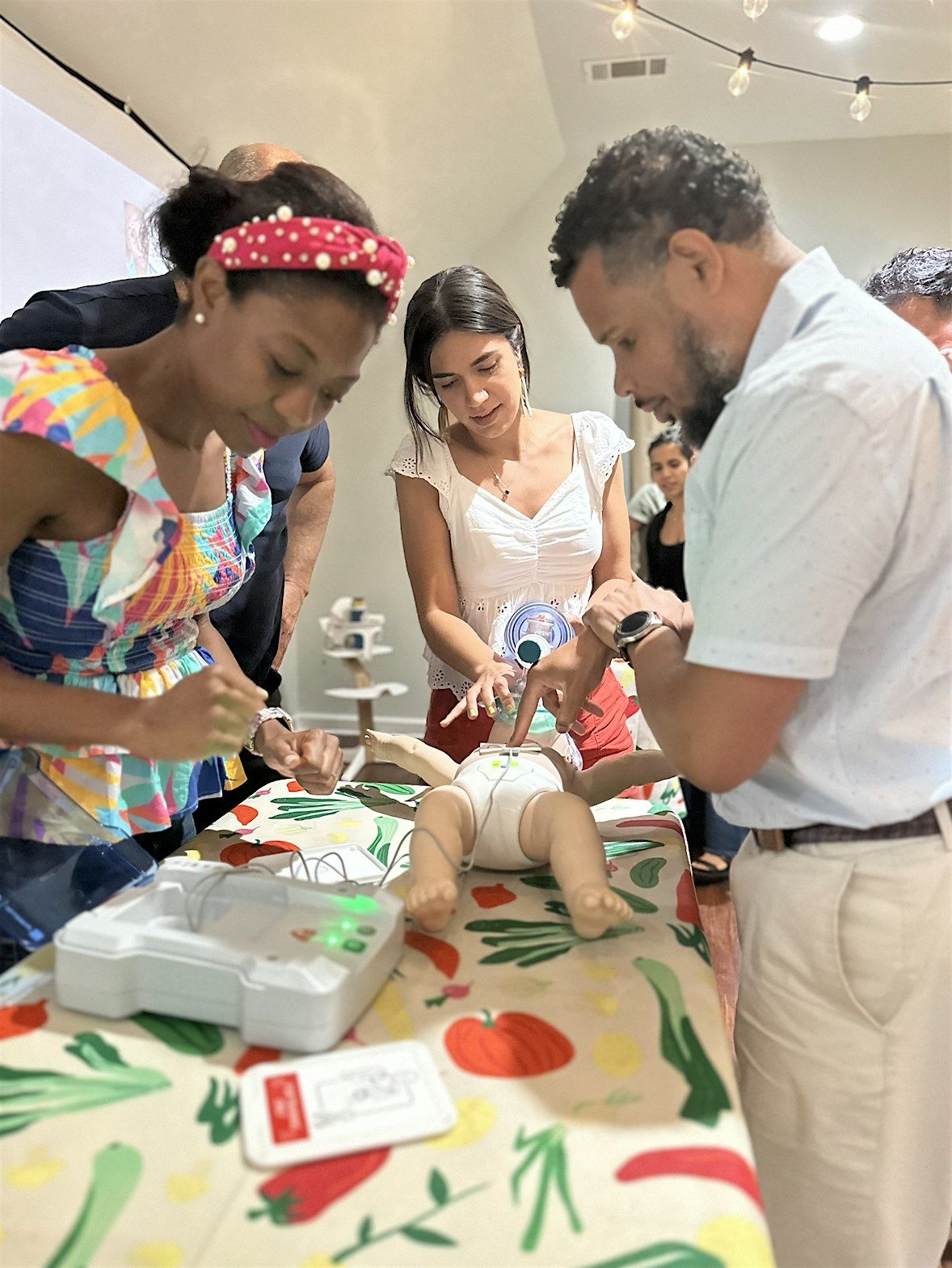 CPR classes at The Tiny Beet, 10 October | Event in Savannah | AllEvents