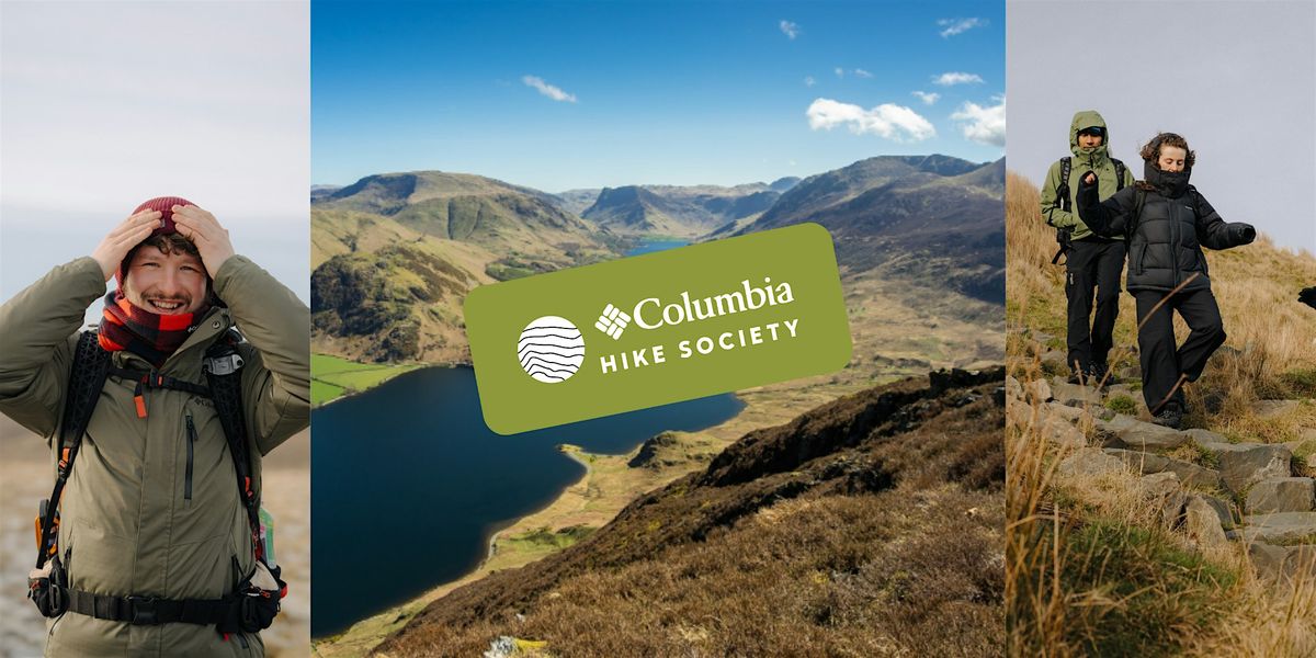 CHS x EXPLORE WITH BRENDAN: Grisedale Pike, Whinlatter Forest, 12 October | Event in Keswick | AllEvents