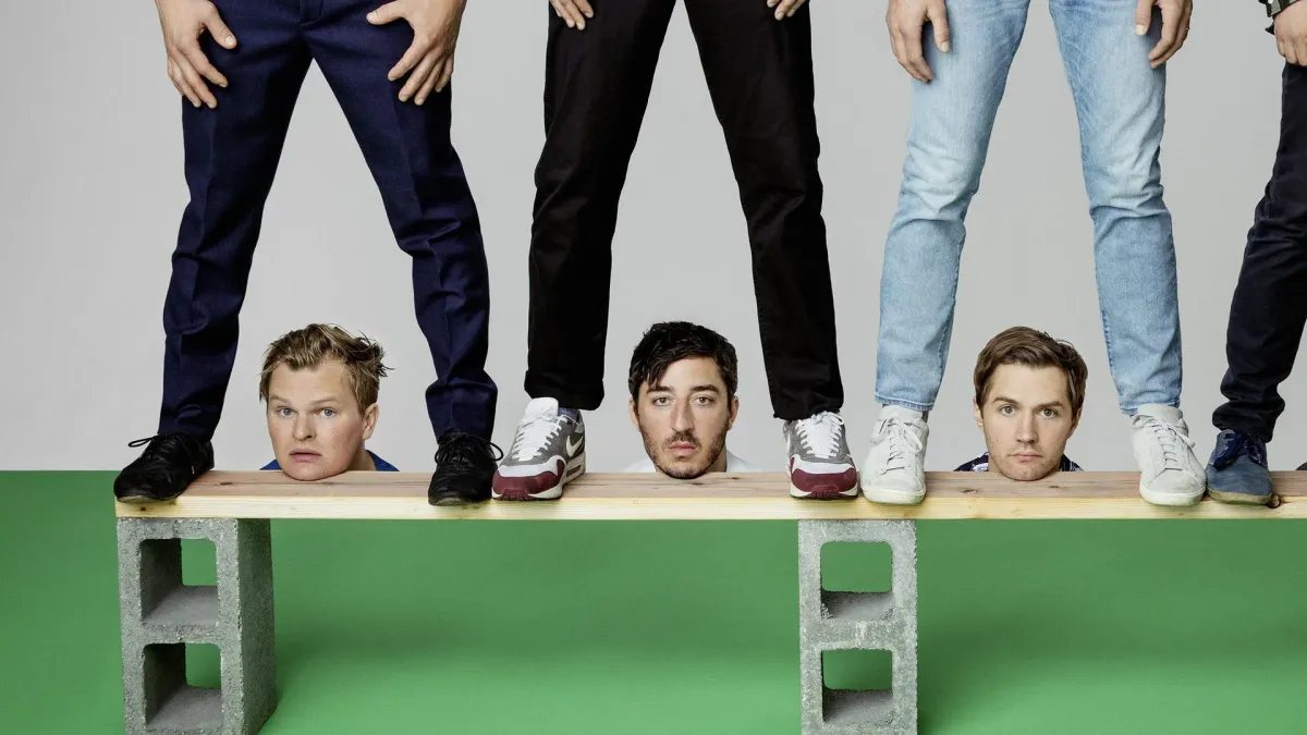 Grizzly Bear in Brooklyn, 13 October | Event in Brooklyn | AllEvents