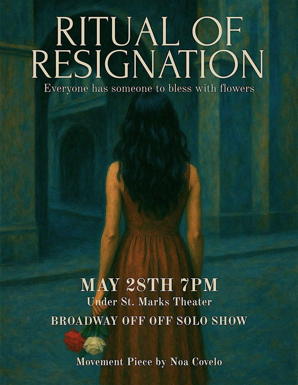 Ritual of Resignation, 28 May | Event in New York | AllEvents