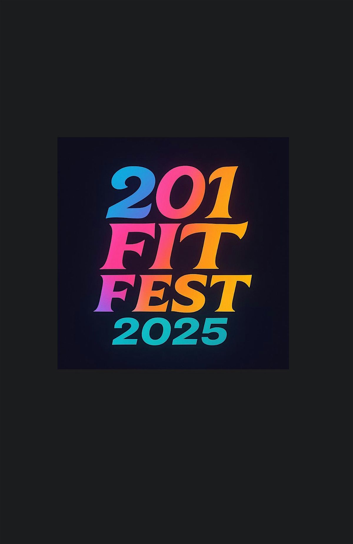 201 Fit Fest 2025 – Health, Wellness & Mental Health Awareness Event ...