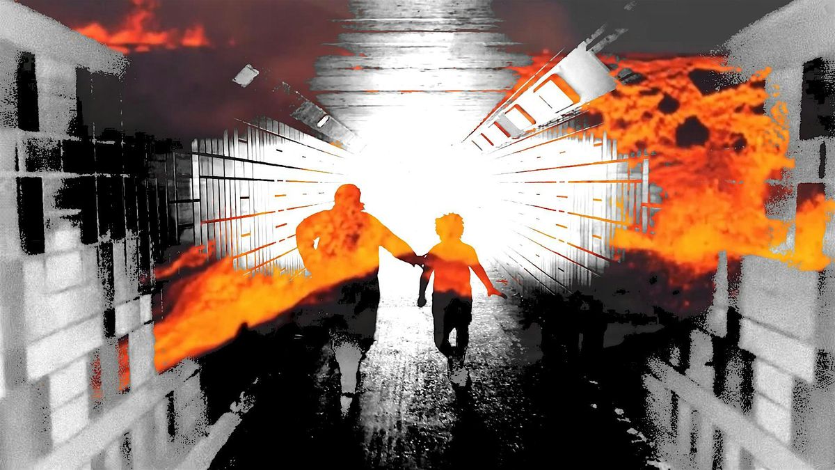 Anjouan Unit Screens | Assembly Time, 10 October | Event in London | AllEvents