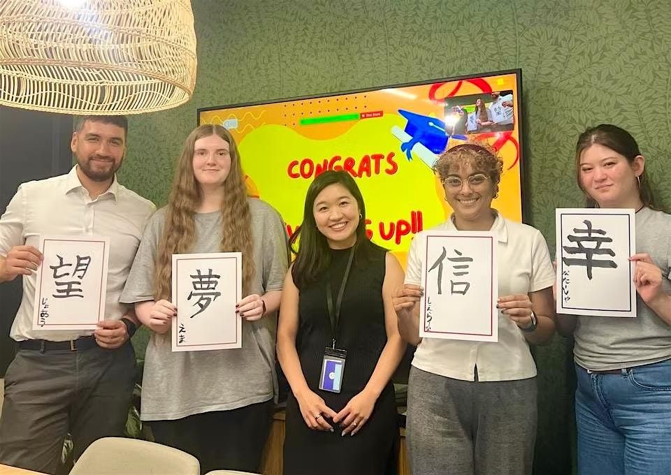 Japanese Beginner Level 1 - Trial lesson, 21 January | Event in Manchester | AllEvents