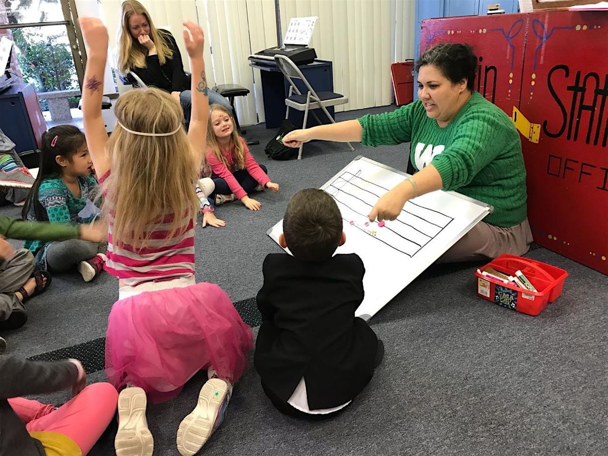 June 7 Free Music Class for Kids (Ventura, CA), 7 June | Event in Ventura | AllEvents