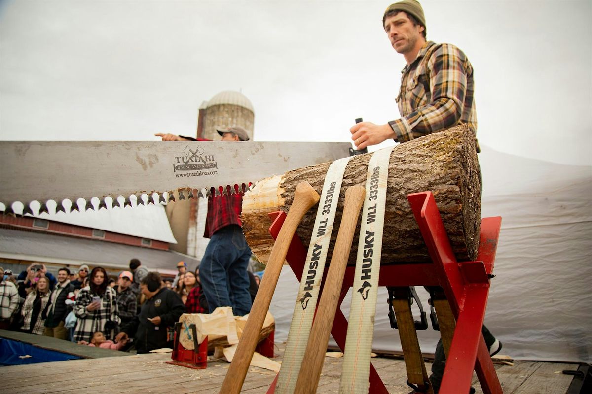 Flapjack & Flannel Festival 2025, 15 November | Event in Traverse City | AllEvents