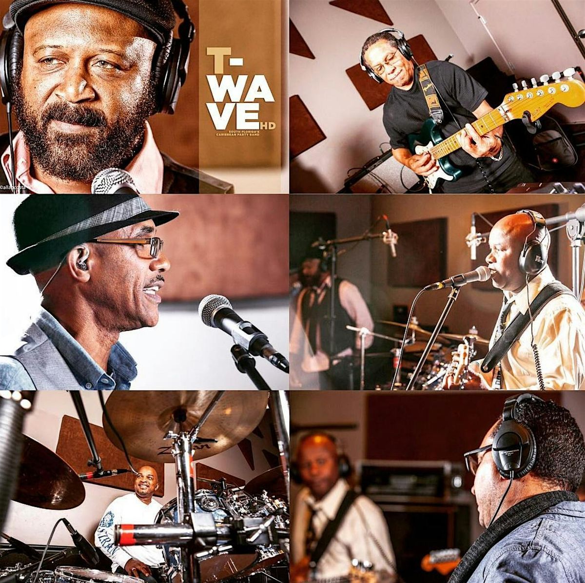 T-WAVE BAND @ER BRADLEYS, 29 August | Event in West Palm Beach | AllEvents