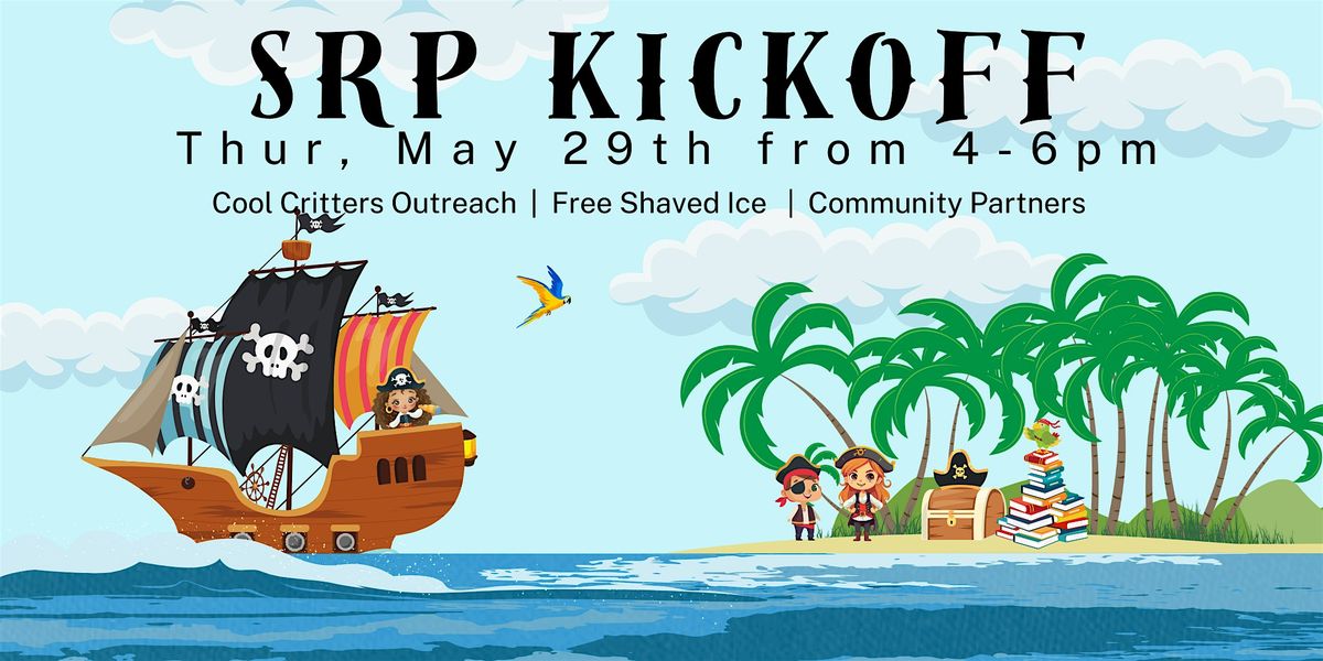SRP Kickoff, 29 May | Event in Lebanon | AllEvents