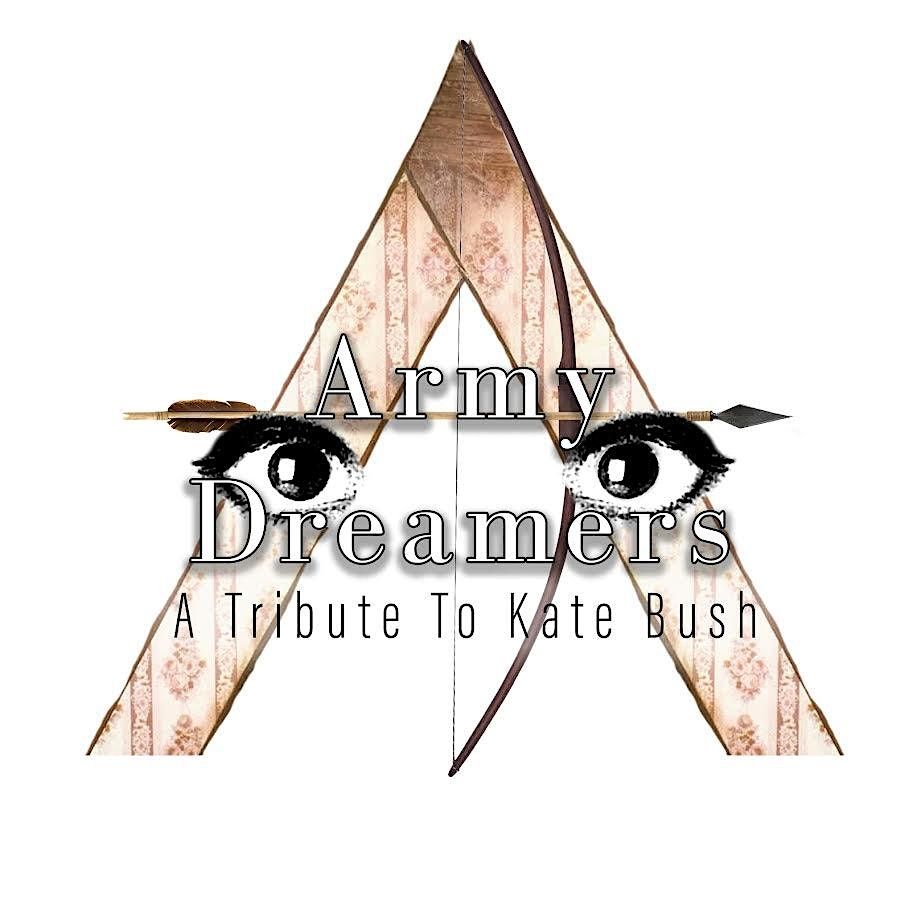 Army Dreamers - The Kate Bush Experience - Live in Concert, 26 July | Event in Dublin 1 | AllEvents