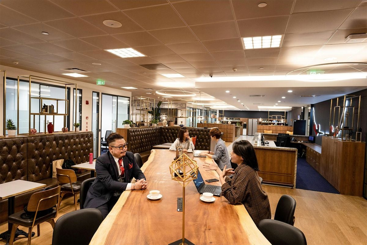 Shanghai OMP | Coworking Open Week, 25 August | Event in Shanghai | AllEvents