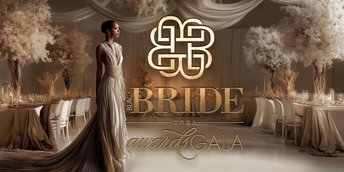 Black Bride Awards GALA, 30 January | Event in Alpharetta | AllEvents