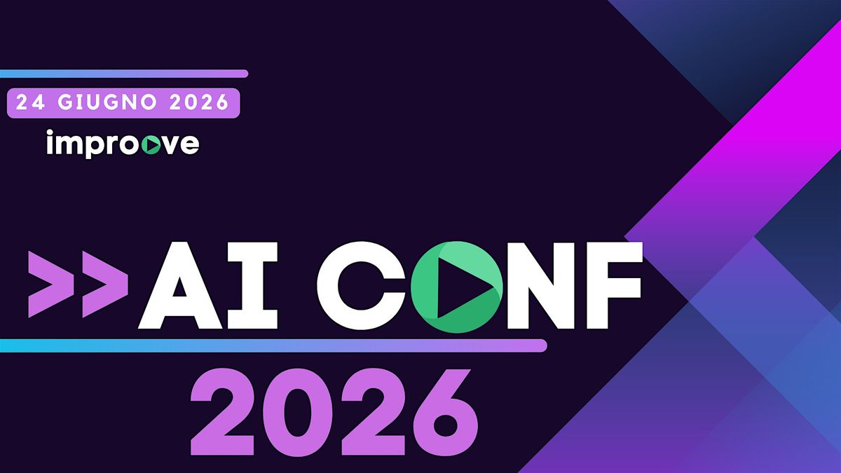 AI Conf 2026, 24 June | Event in Milano | AllEvents