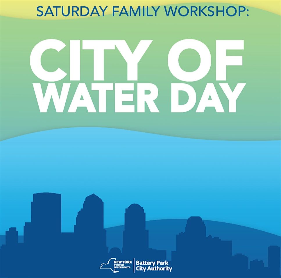 CITY OF WATER DAY, 12 July | Event in New York | AllEvents