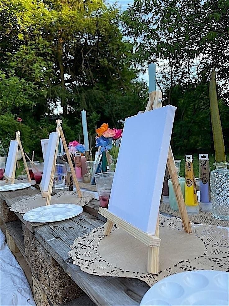 Fellowship in the Park: Paint & Praise, 23 August | Event in Schenectady | AllEvents