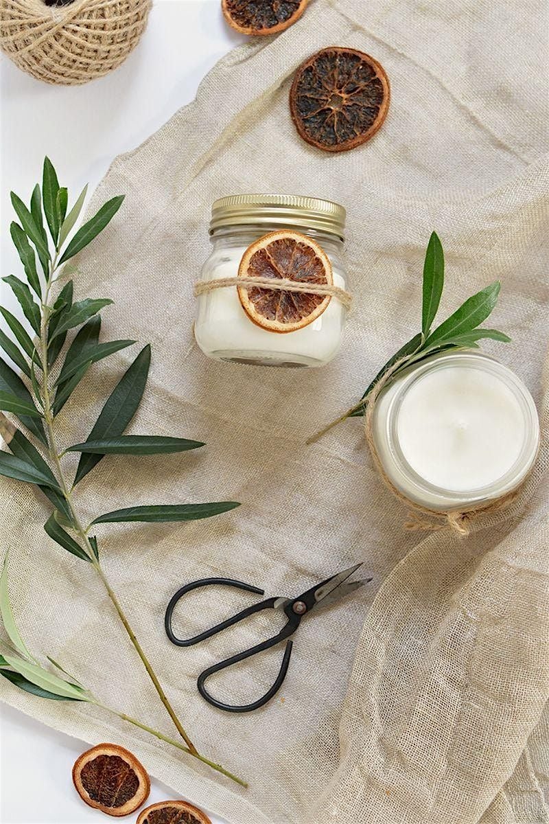 Candle Making Workshop, 16 October | Event in St. John's | AllEvents