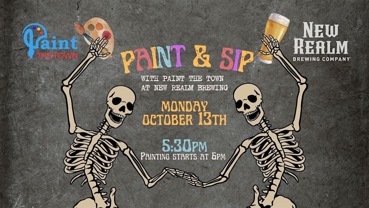 Paint and Sip, 13 October | Event in Greenville | AllEvents