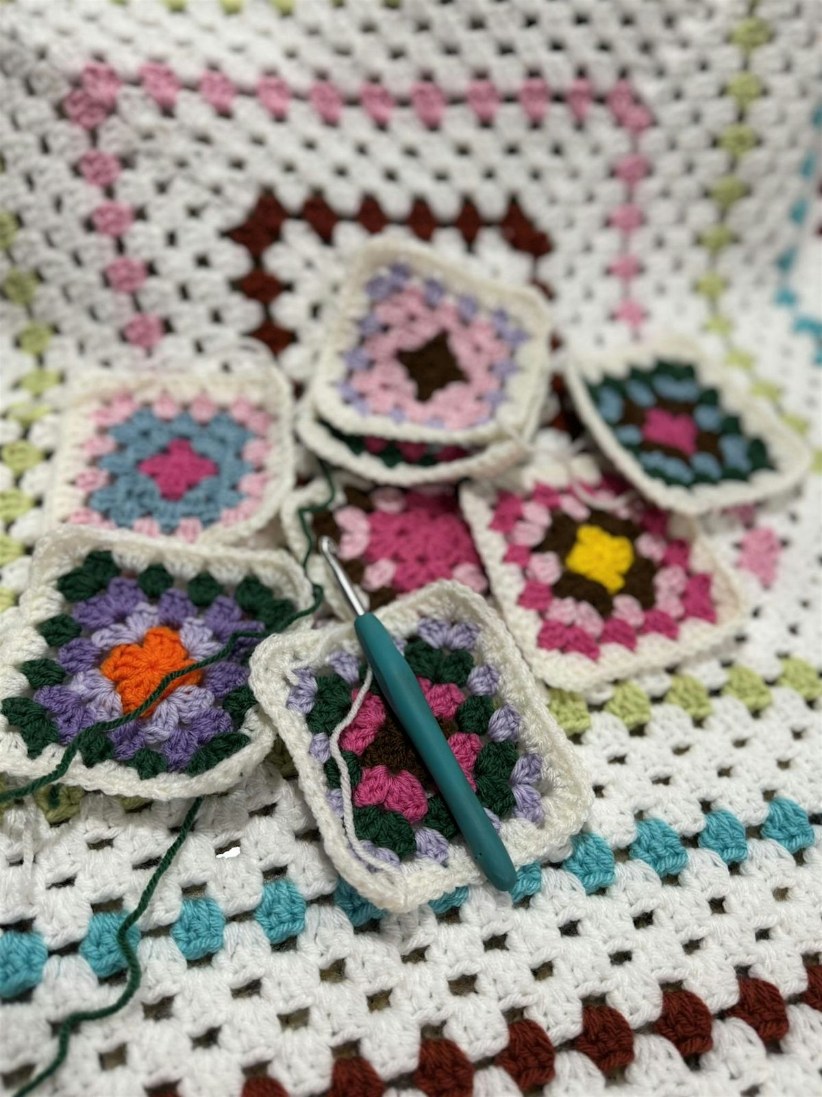 Intro to Crochet, 15 November | Event in Garland | AllEvents