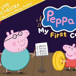 Peppa Pigs My First Concert