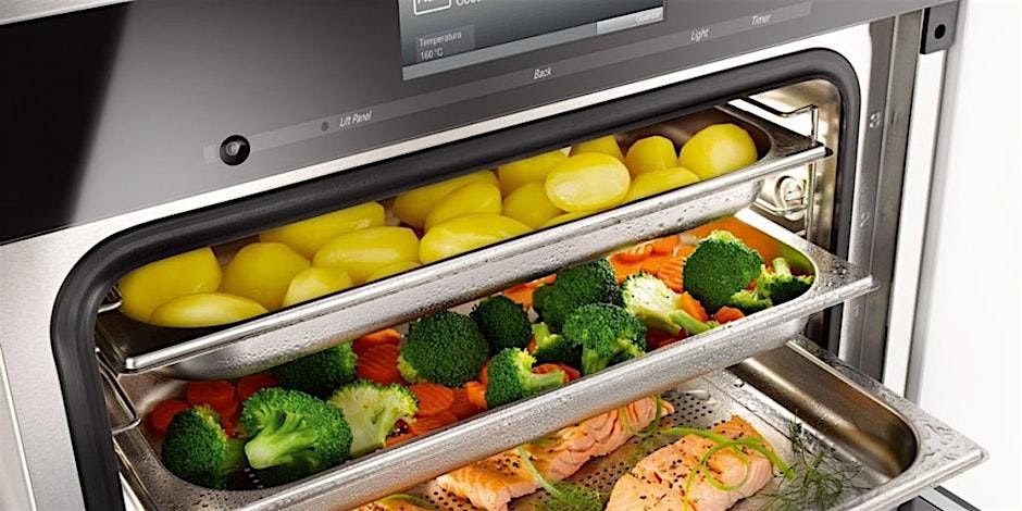 The Art of Steam Cooking with Miele, 14 August | Event in Framingham | AllEvents