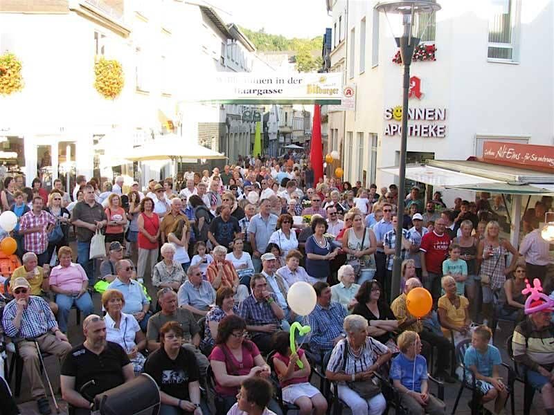 Baargassenfest, 19 September | Event in Bad Ems | AllEvents