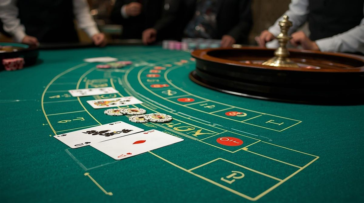 Casino Night Fundraiser Hosted by CSF of Marlborough Dollars for Scholars, 17 October | Event in Marlborough