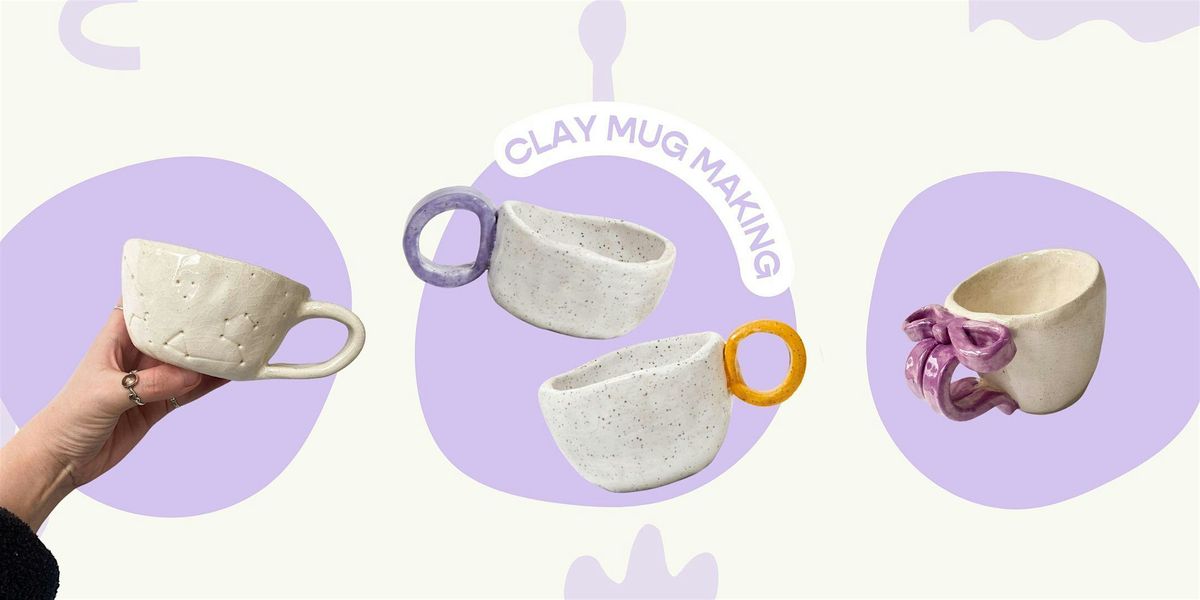 Coffee Tasting + Clay Mug Making Pottery Workshop, 26 October | Event in Worcester | AllEvents