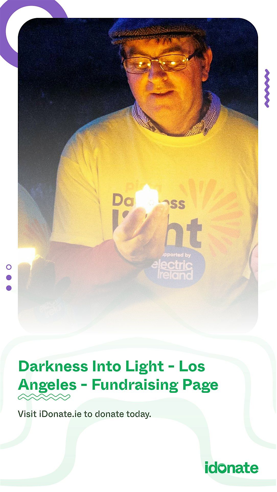 Darkness Into Light - Los Angeles | Event in Santa Monica | AllEvents
