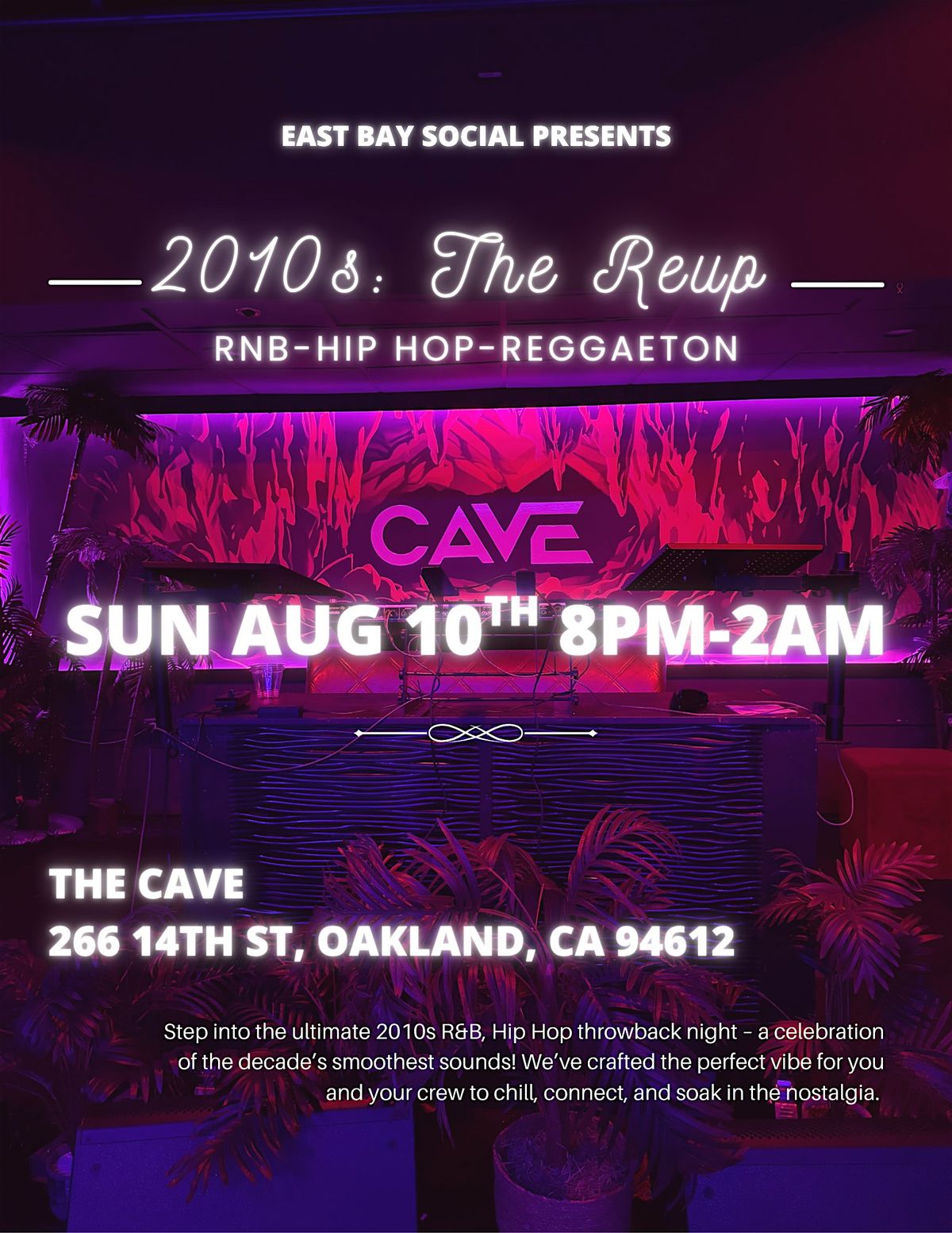 2010s: The Re-Up | Event in Oakland | AllEvents