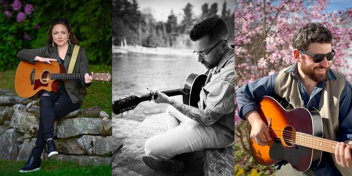 Katie Dobbins Music & Hermit Woods Winery Songwriter RoundUp, 27 August | Event in Meredith | AllEvents