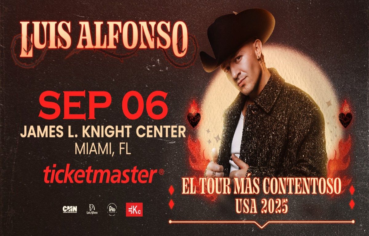 Luis Alfonso, 17 August | Event in Rosemont | AllEvents