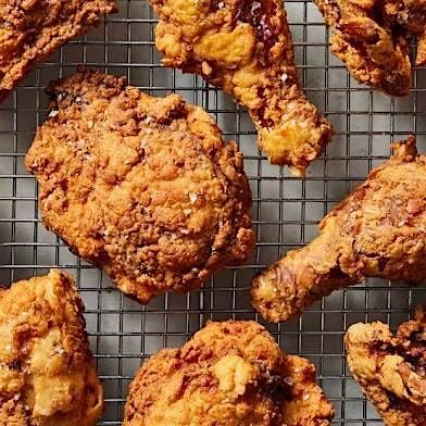 Dinner Entree Special CRISPY FRIED CHICKEN, 2 September | Event in Hopkinton | AllEvents
