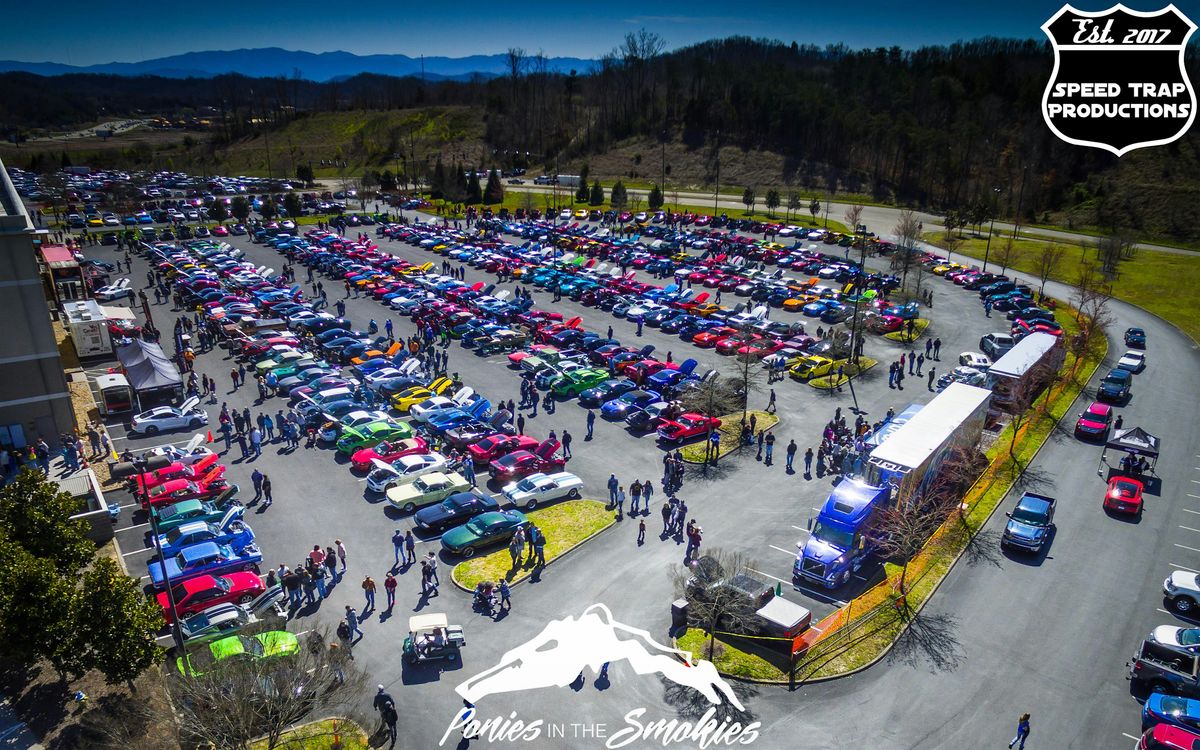 Outside Car Show PITS 2026 (DISPLAY ONLY 7:00 AM YELLOW LOT), 27 March | Event in Sevierville | AllEvents