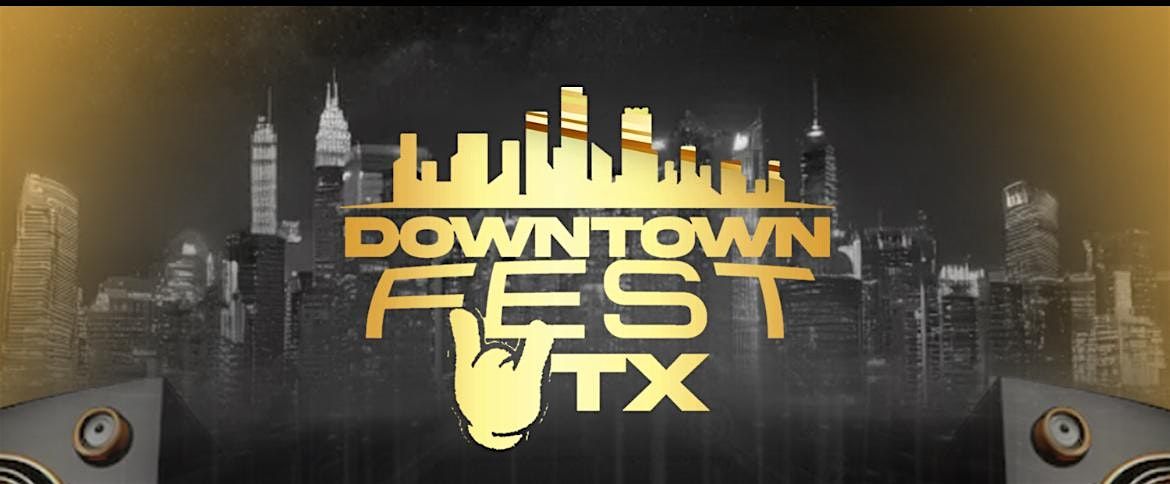 Downtown Fest 2025 – Performer Registration & Slots, 23 October | Event in Houston | AllEvents