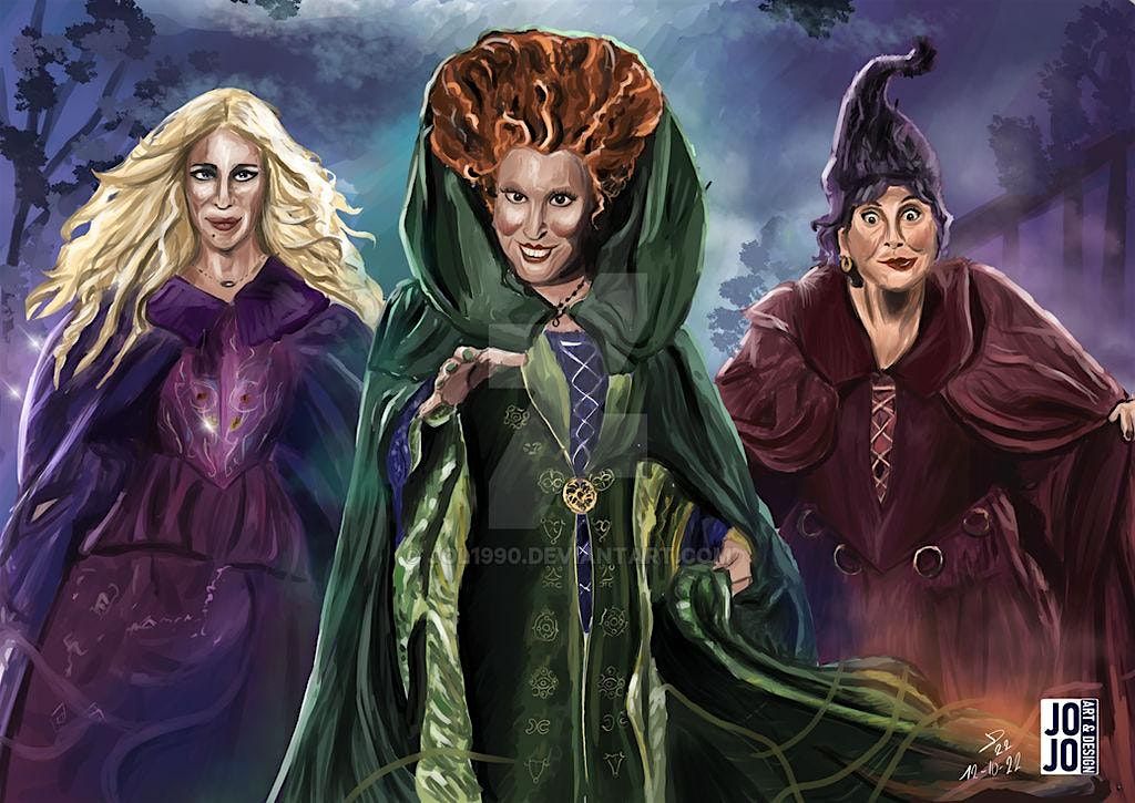 Hocus Pocus Lemon Drop Martini Dinner, 9 October | Event in Salem | AllEvents
