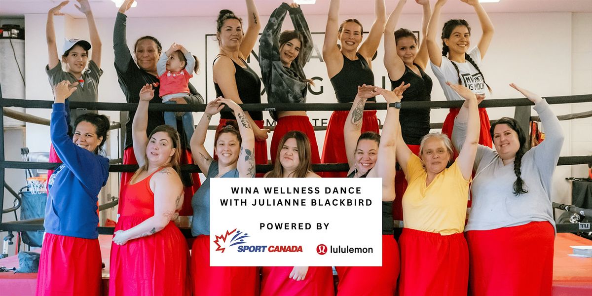 Wina Wellness Dance | Event in Nanaimo | AllEvents