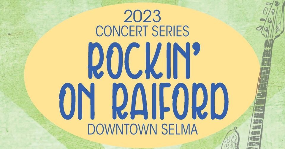 The Switch at Rockin on Raiford Selma, NC!, Historic Downtown Selma