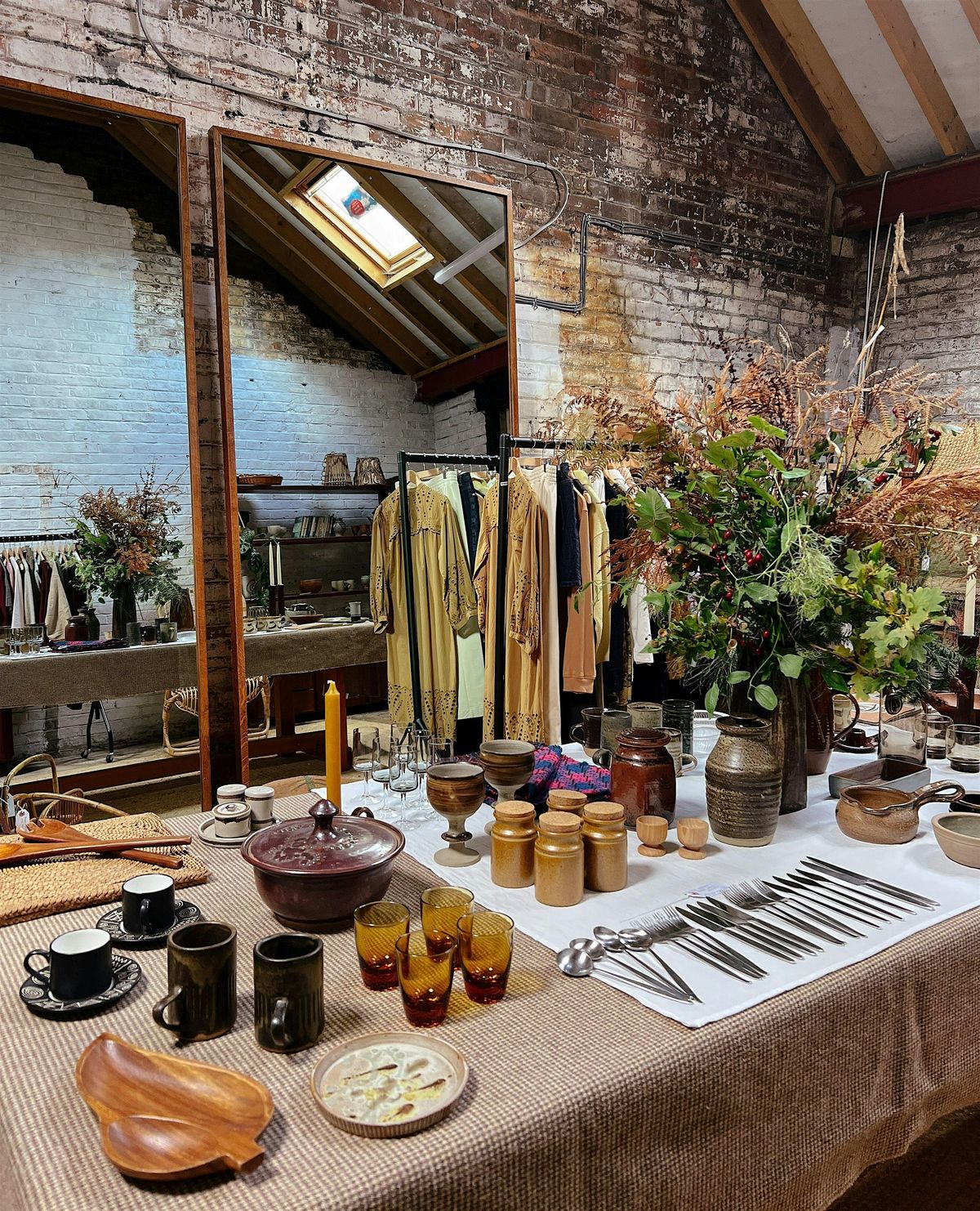 Pre-loved Clothes & Homeware Pop-Up, 24 October | Event in Oxford | AllEvents