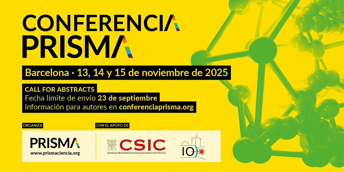 Conferencia PRISMA 2025