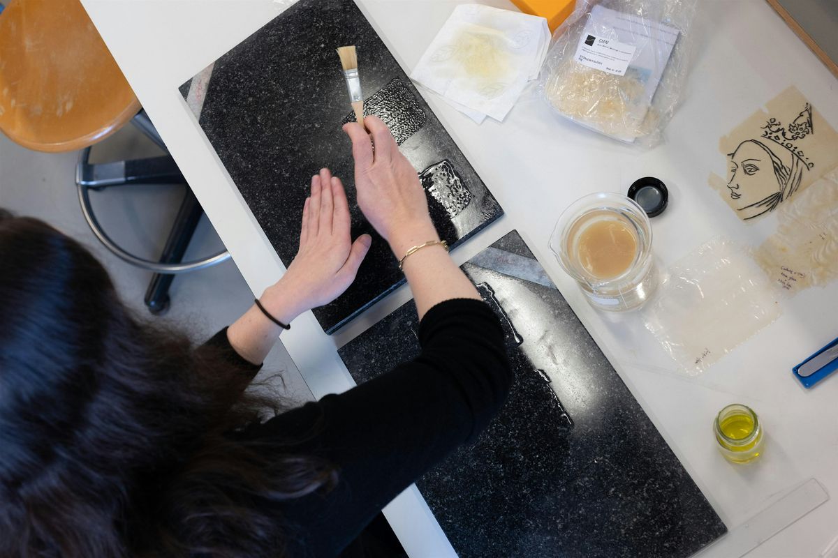Hands On with Glue. Material Ontologies of Historical Sticky Stuff, 3 June | Event in Cambridge | AllEvents