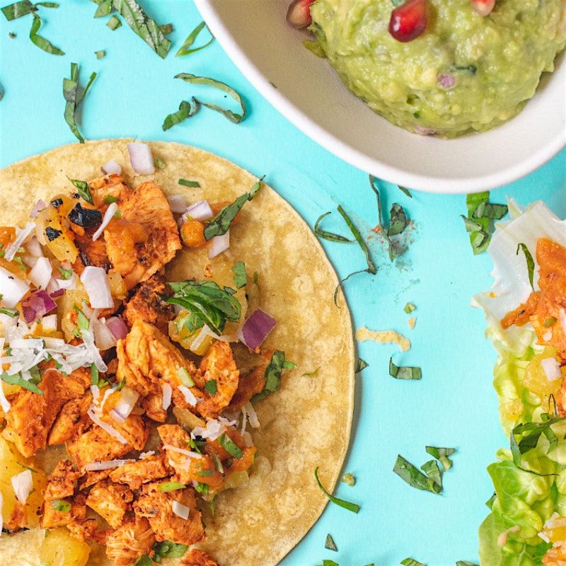 In-Person Class: Authentic Handmade Tacos & Fiesta Flavors(NYC), 22 July | Event in New York | AllEvents
